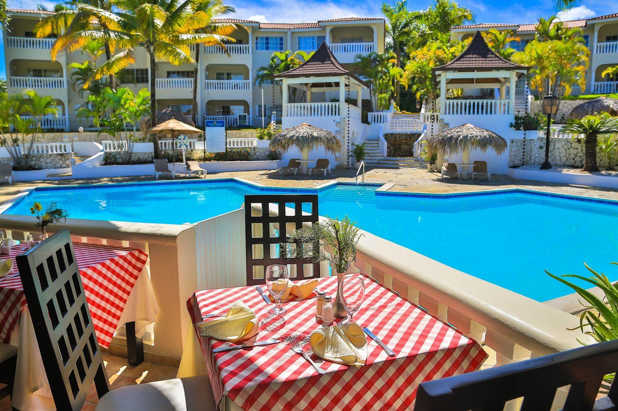 Lifestyle Tropical Beach Resort And Spa Puerto Plata Exterior photo